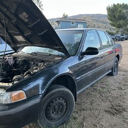 1991 Honda