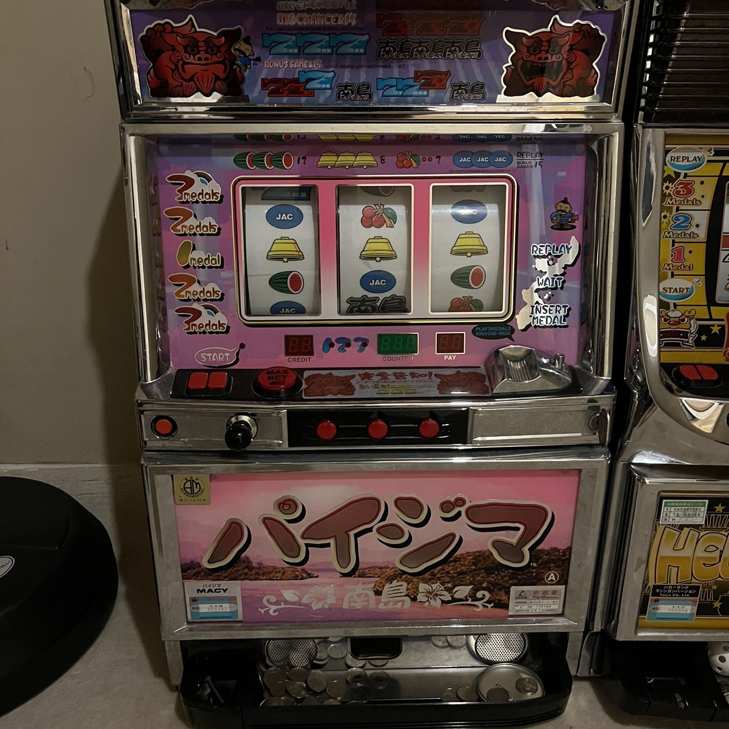 Slot Machine/casino 
