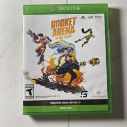 Rocket Arena Xbox Game 