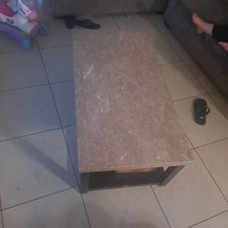 Mesa De Sentro Y Esquinero 