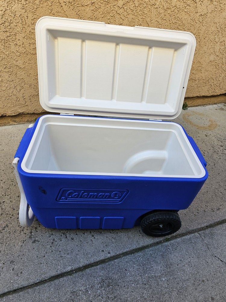 Coleman Cooler