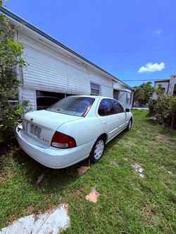 2000 Nissan Sentra GXE – $1,200