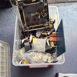 Box Of Lego