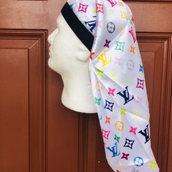 Longs Hair Styles Bonnet 