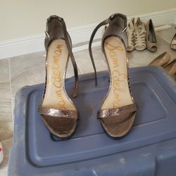 Sam Edelman Heels