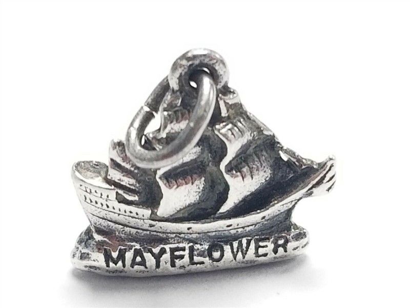 Men's Women's Sterling Silver 925 Charm #81846