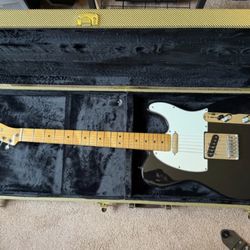 MIM telecaster With Hardshell Case