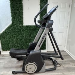 Norditrack Elliptical Machine