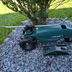Watering Lawn Tractor *Orbit*
