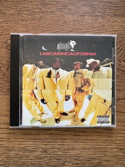 The Pharcyde - Labcabincalifornia [New CD] Explicit NM