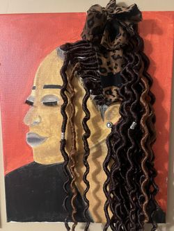 Handmade America Painting