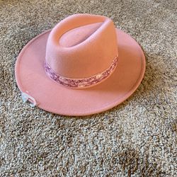 Pink, Cowboy Hat