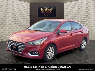 2019 Hyundai Accent