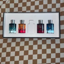 Perfume 4 Set 