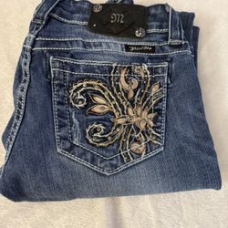 Miss Me Jeans - JP545583 - Size 26x31