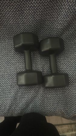 Weights (dumbbells)