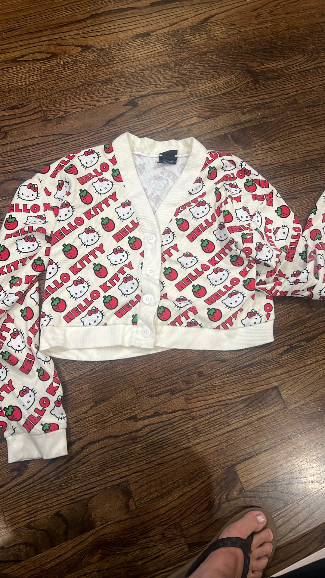 Hello Kitty Cardigan