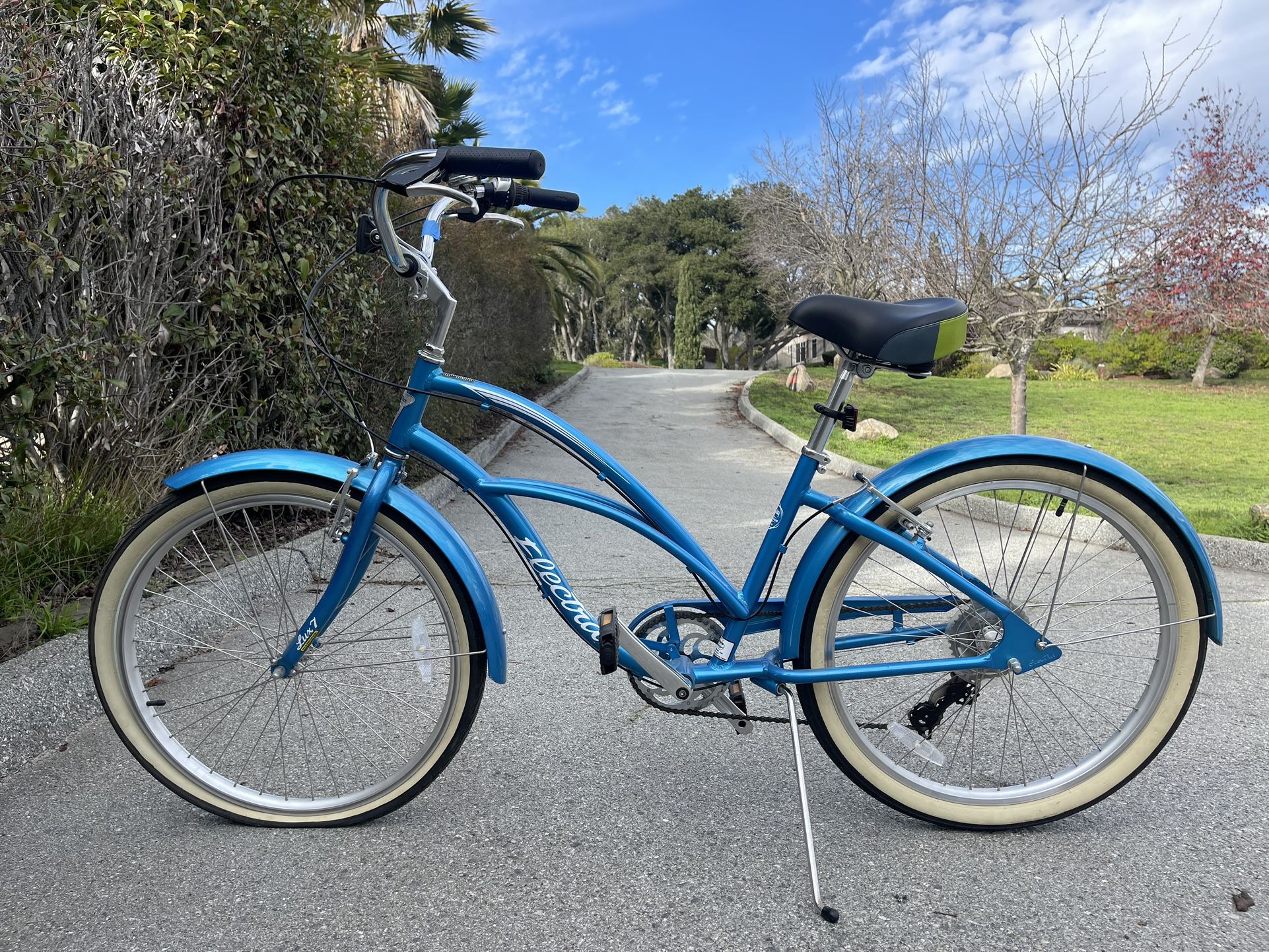 Electra cruiser Revoshift 7 Speed