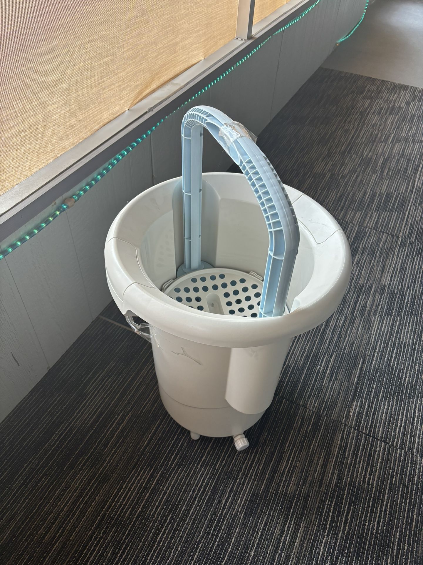 Portable Rv Washer