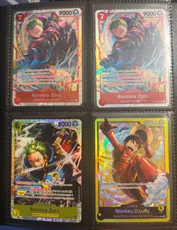 One piece bulk