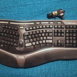 Microsoft Natural Keyboard (Wired)