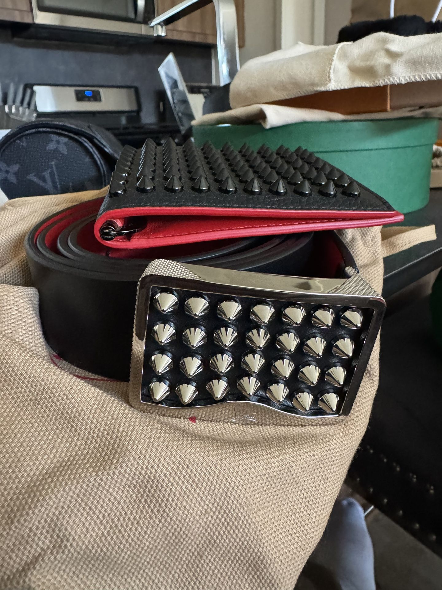 Christian Louboutin Belt