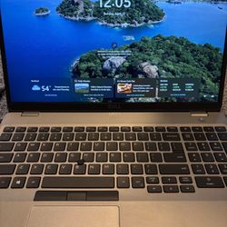 Dell Precision 3551 Laptop i7 32GB RAM 512GB SSD