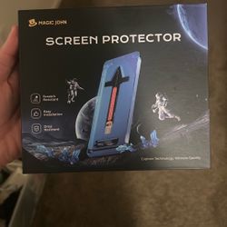 Magic John Screen Protector 