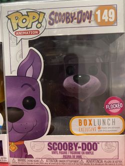 Funko Pop ( Flocked) Edition