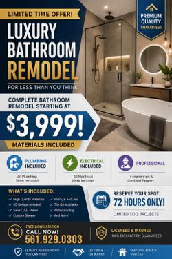 Floor And Bathroom