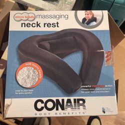 Conair Neck Rest