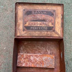 Antique Tool Box