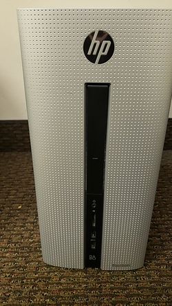 HP Pavillion Desktop PC
