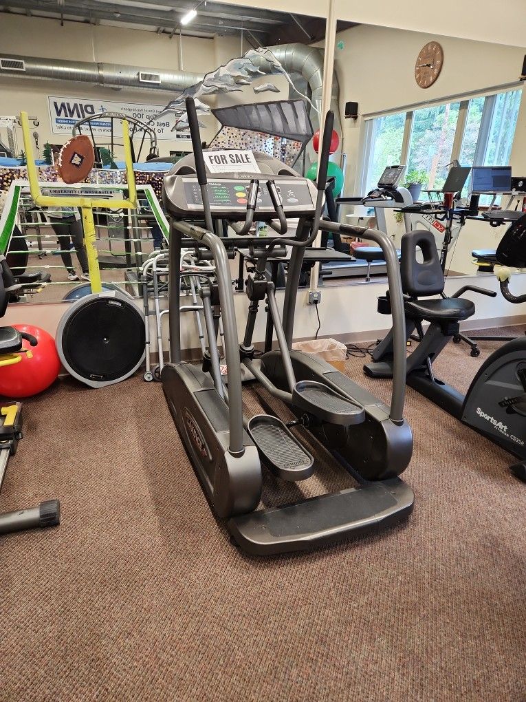 Gym Grade Elliptical