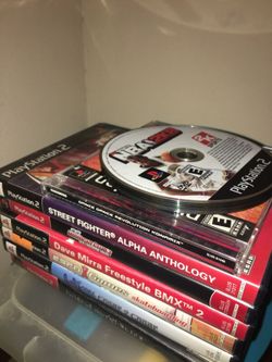 Ps2 games