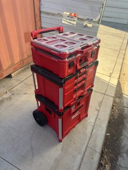 Milwaukee toolbox 🧰 Milwaukee toolbox