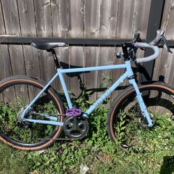Velo Orange Pass Hunter Size Medium Custom 650b Build 