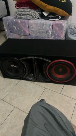 Subwoofer