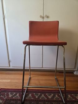 IKEA Bernhard Barstools - set of 4
