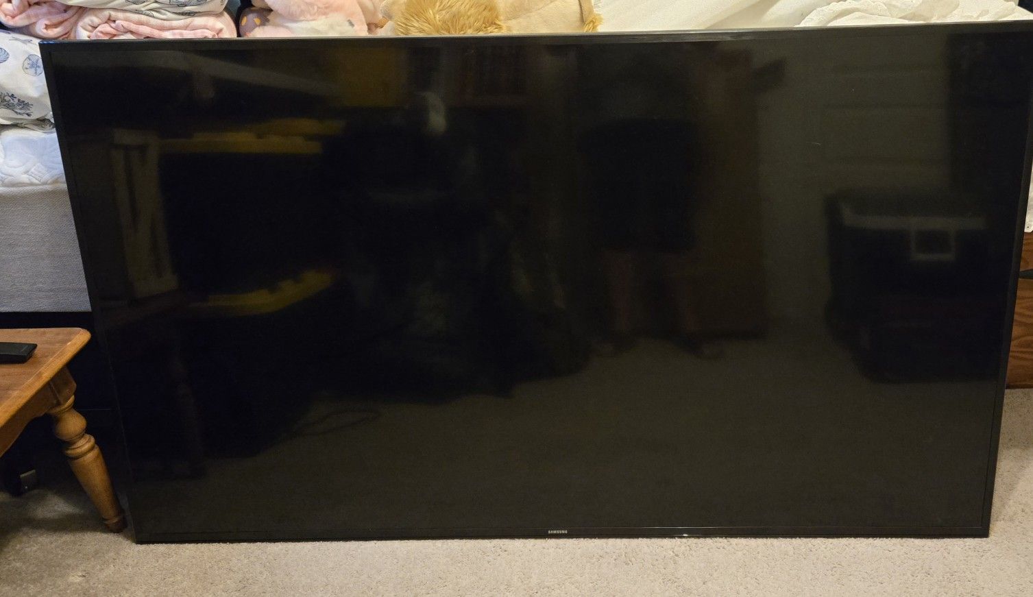65" 4k UHD Samsung Flat Screen Tv
