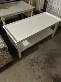 Brand new coffee table