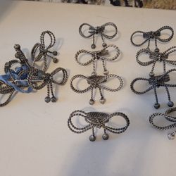 Napkin Rings 