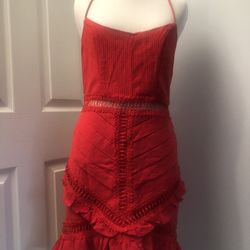Juniors Dress Size M