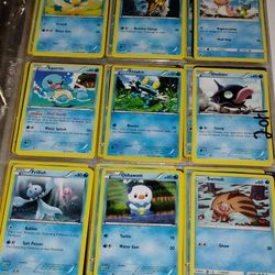 Pokemon Cards Collection 