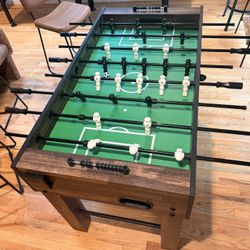 Foosball Table 
