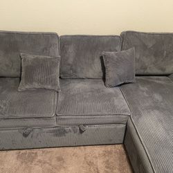 Brand New Couch 