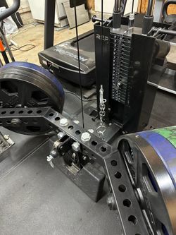 Rep Fitness PR5000 Lat Pull-down/Low Row