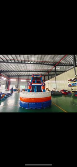 Waterslide