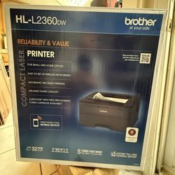 Brand New Brother Printer