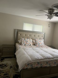 King Size Bedroom Set 